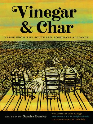 cover image of Vinegar and Char